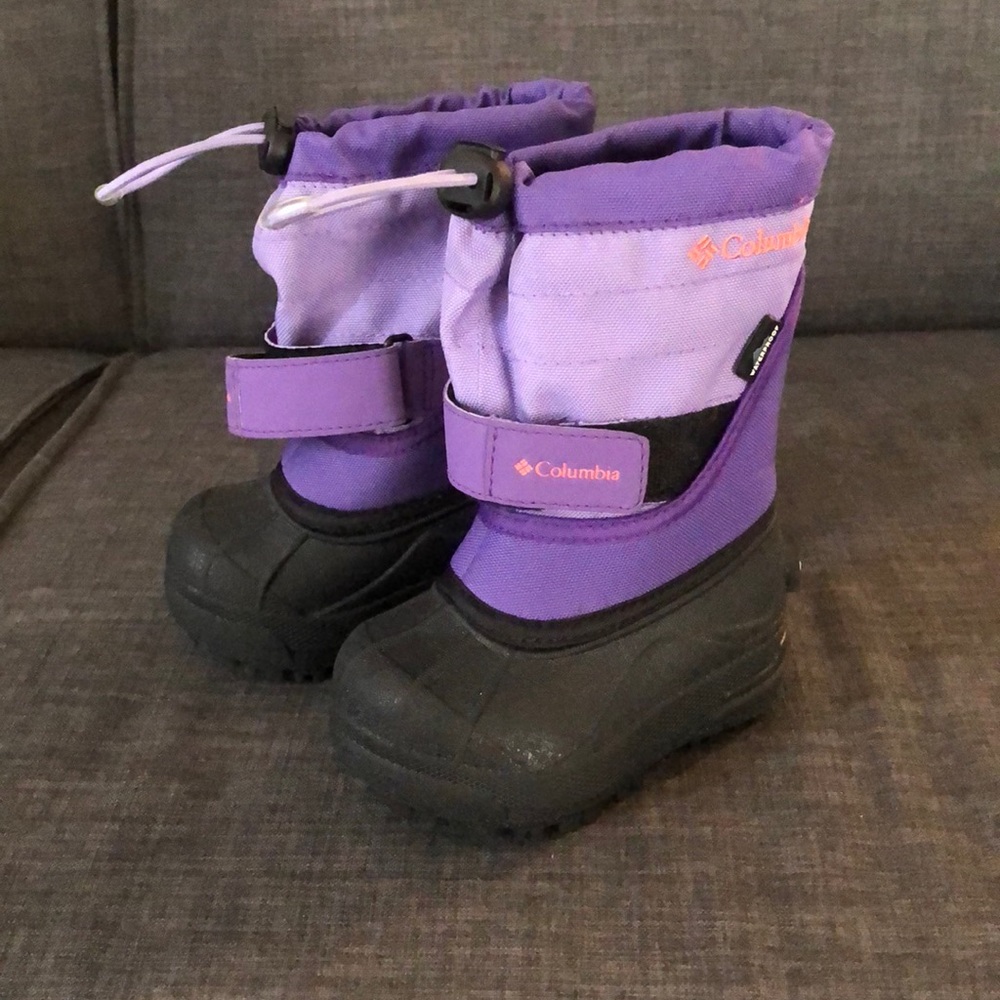 Toddler Snow Boots